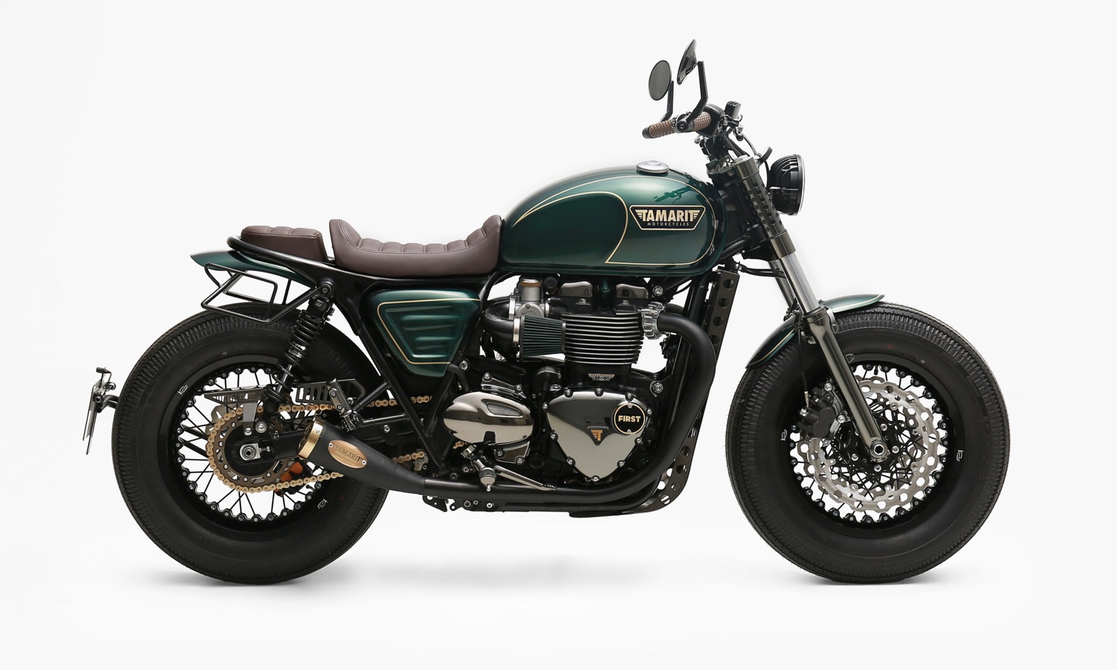 Bonneville T120 Sync