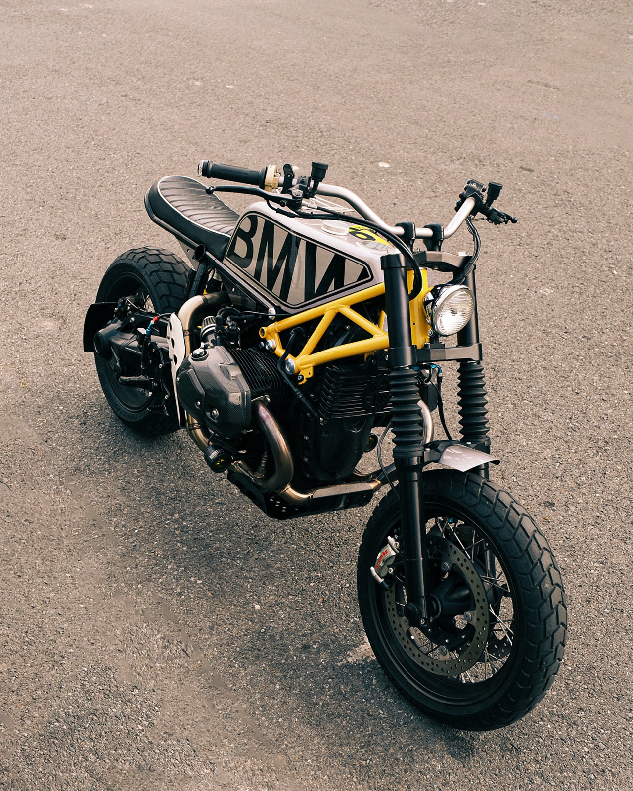 観測のはじまり